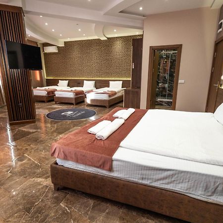 Aqua Spa Termale Νόβι Πάζαρ Εξωτερικό φωτογραφία