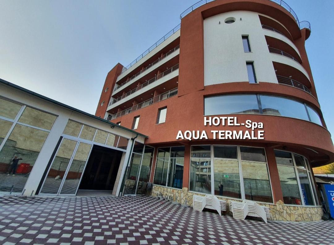 Aqua Spa Termale Νόβι Πάζαρ Εξωτερικό φωτογραφία