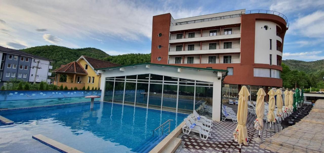 Aqua Spa Termale Νόβι Πάζαρ Εξωτερικό φωτογραφία