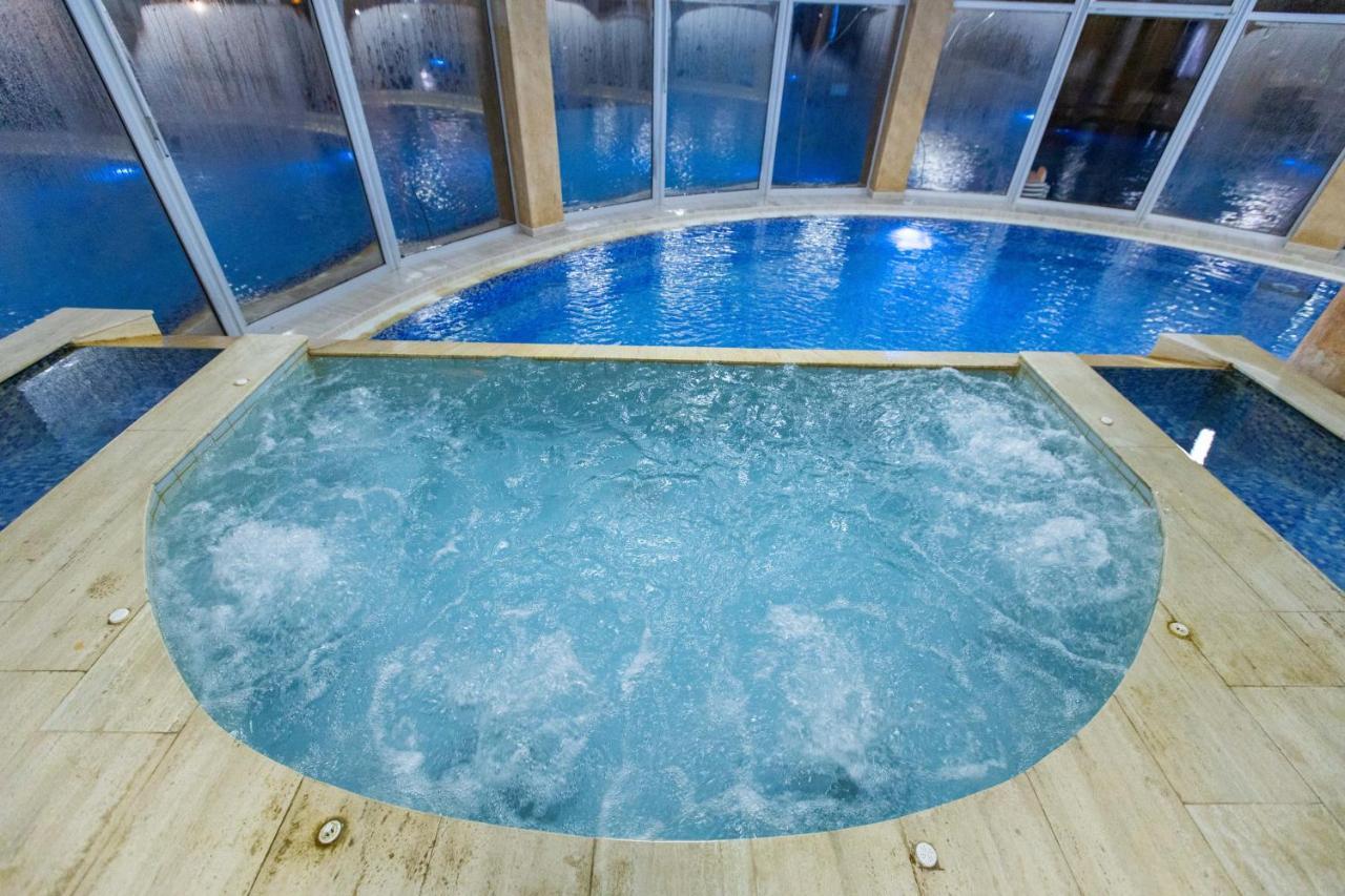 Aqua Spa Termale Νόβι Πάζαρ Εξωτερικό φωτογραφία