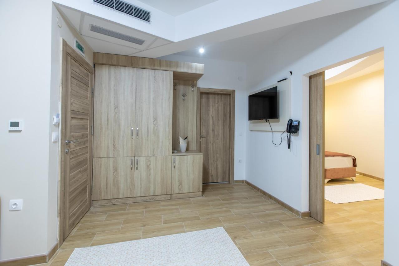 Aqua Spa Termale Νόβι Πάζαρ Εξωτερικό φωτογραφία