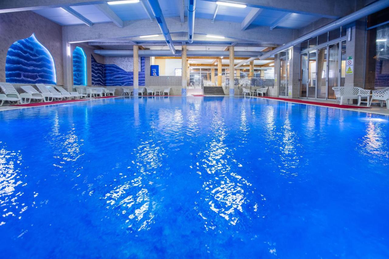 Aqua Spa Termale Νόβι Πάζαρ Εξωτερικό φωτογραφία