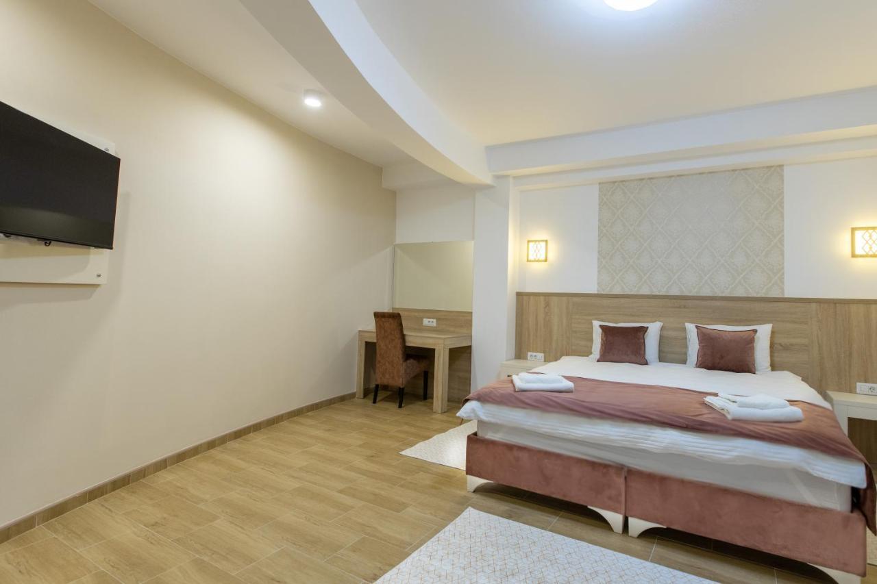 Aqua Spa Termale Νόβι Πάζαρ Εξωτερικό φωτογραφία