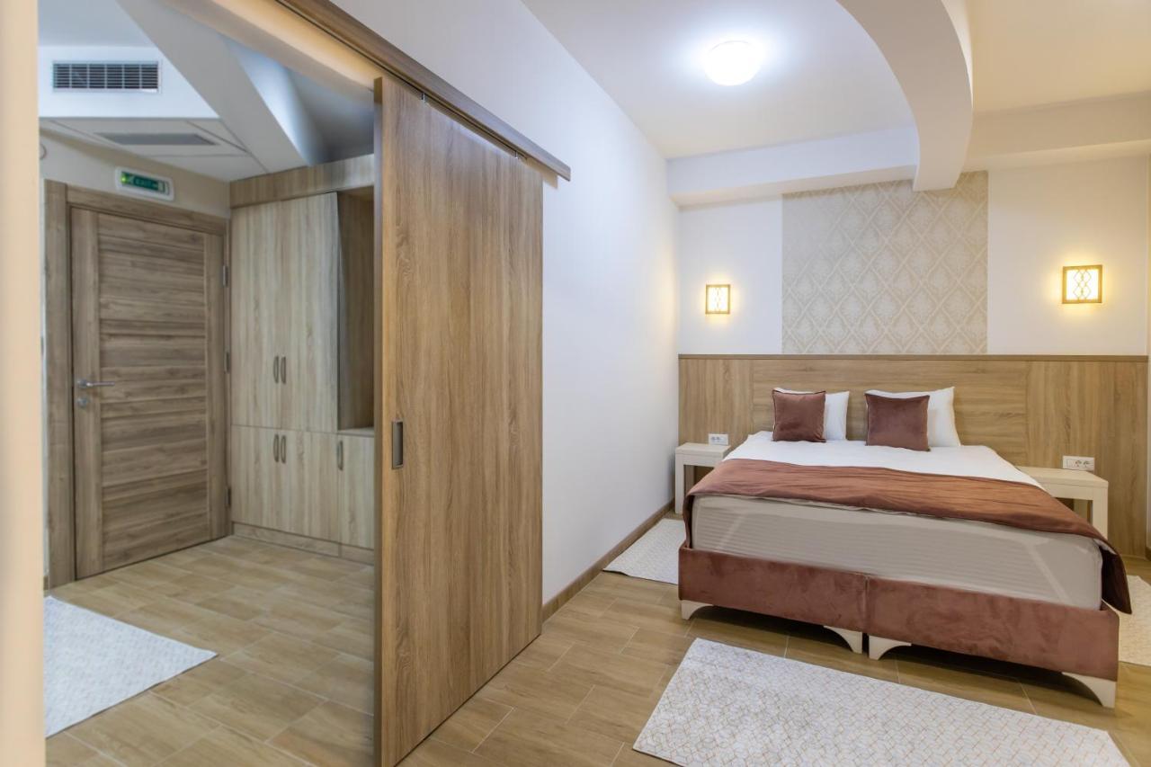 Aqua Spa Termale Νόβι Πάζαρ Εξωτερικό φωτογραφία