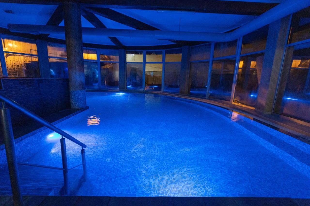 Aqua Spa Termale Νόβι Πάζαρ Εξωτερικό φωτογραφία