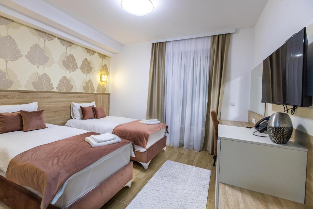 Aqua Spa Termale Νόβι Πάζαρ Εξωτερικό φωτογραφία