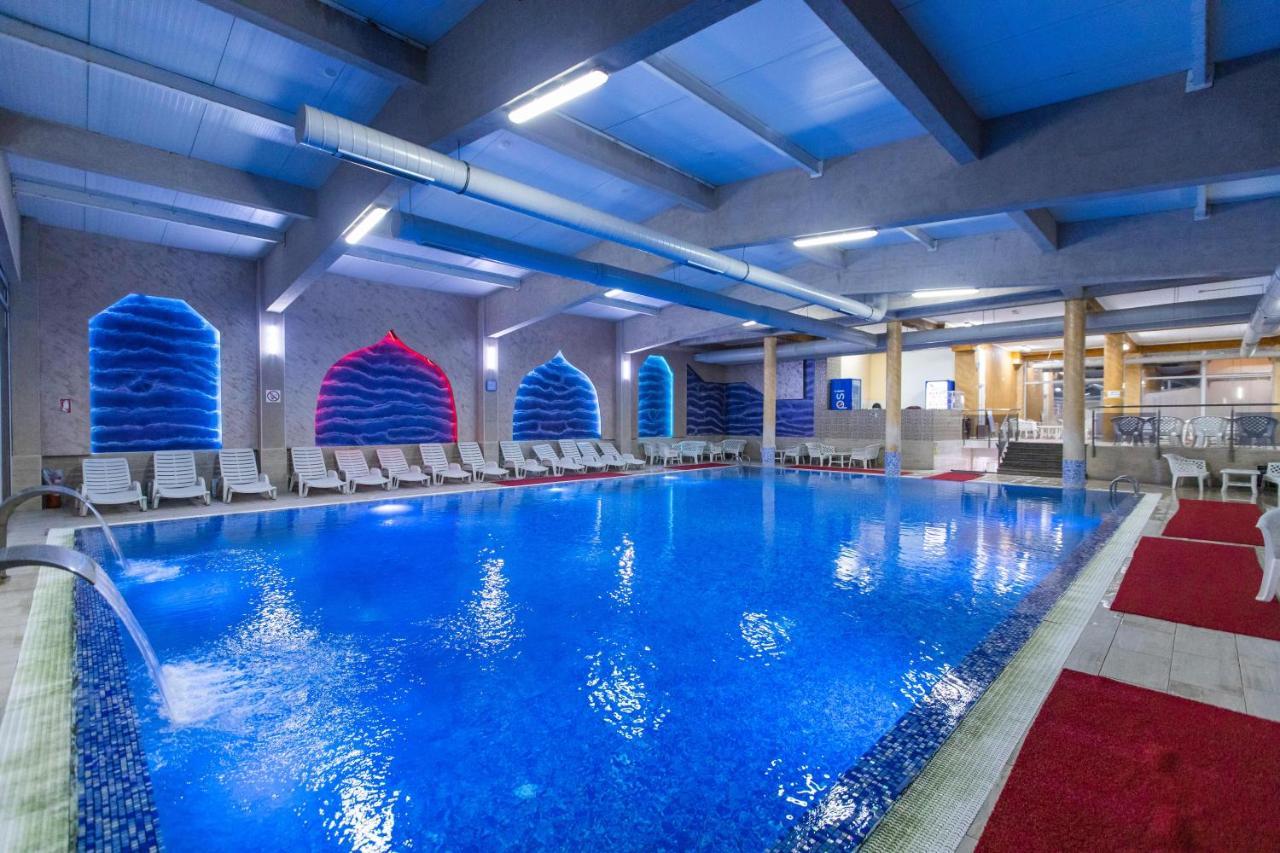 Aqua Spa Termale Νόβι Πάζαρ Εξωτερικό φωτογραφία