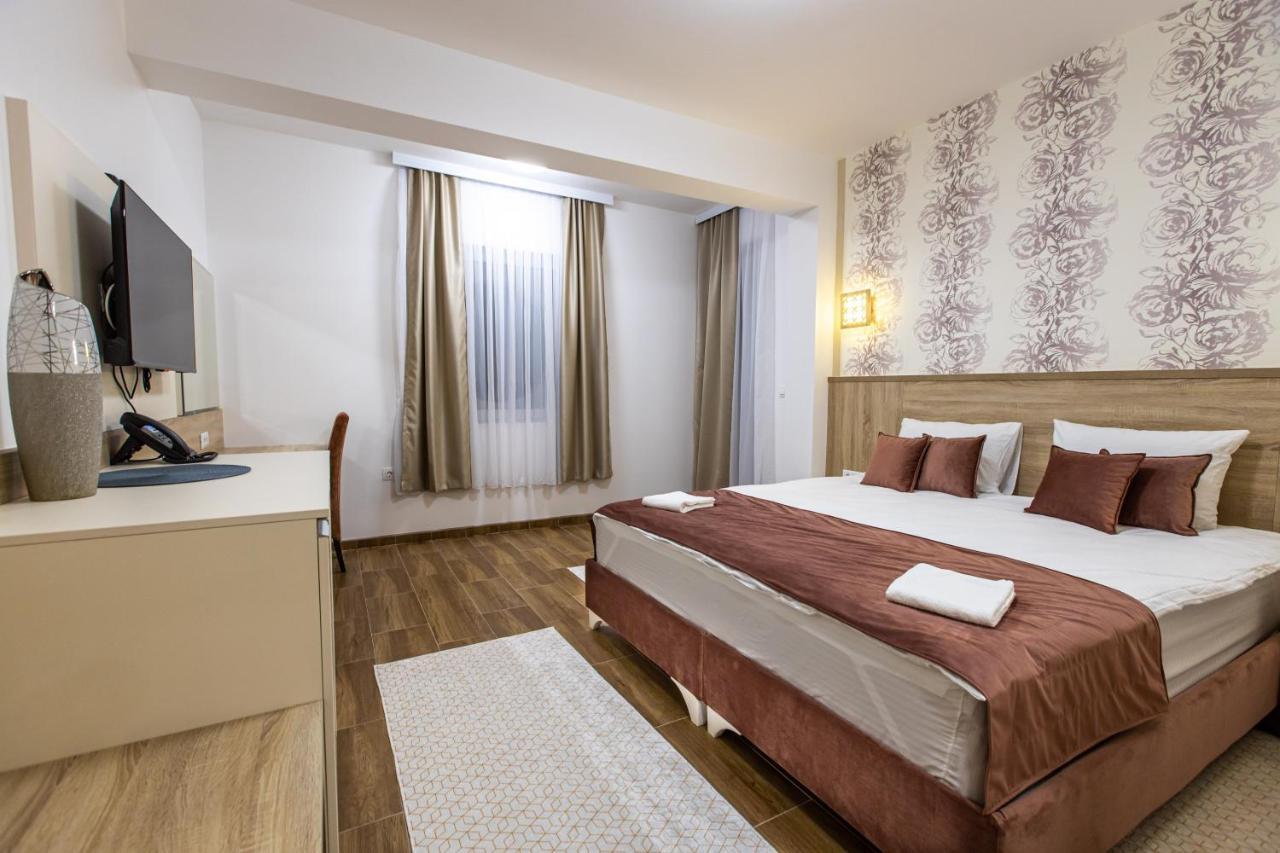 Aqua Spa Termale Νόβι Πάζαρ Εξωτερικό φωτογραφία