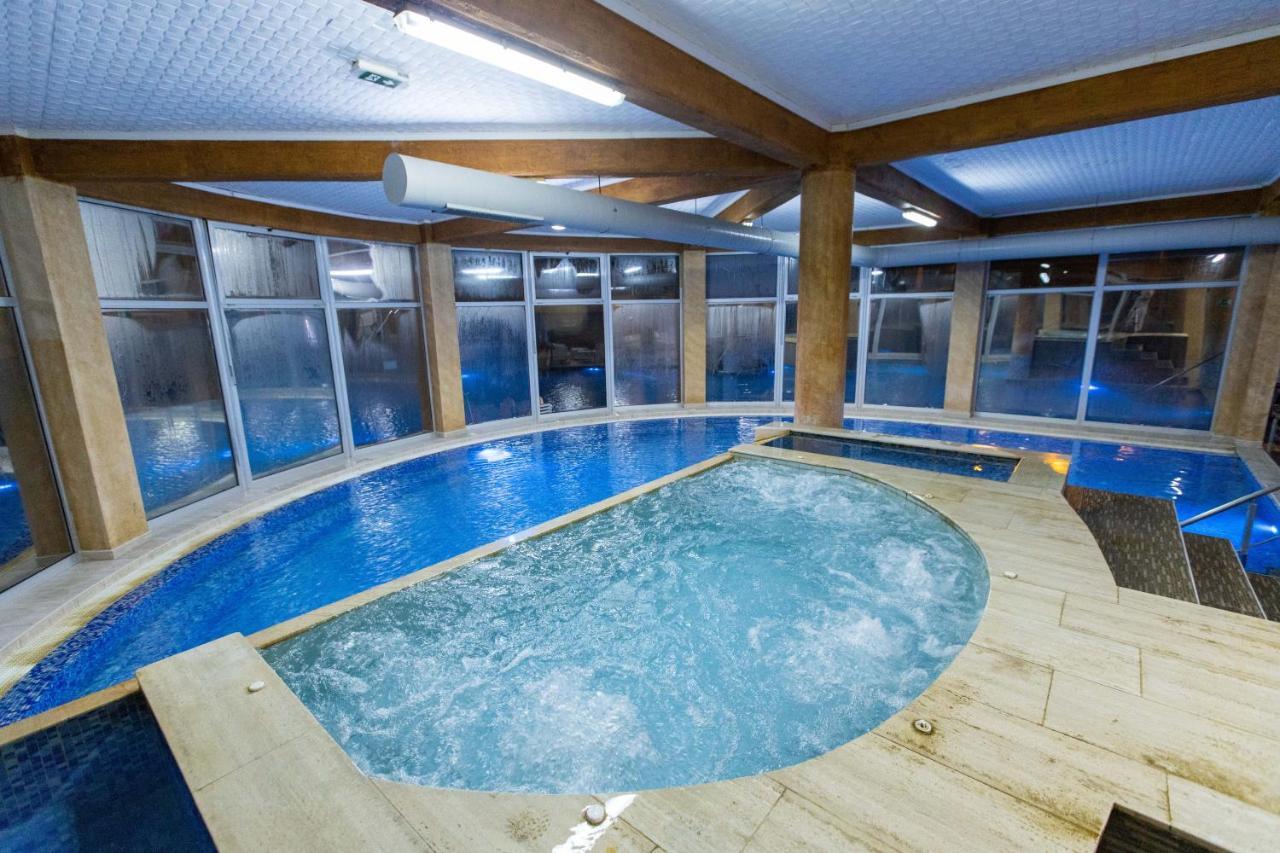 Aqua Spa Termale Νόβι Πάζαρ Εξωτερικό φωτογραφία