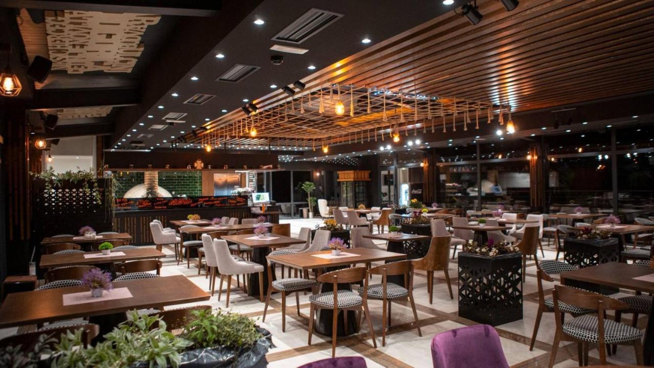 Aqua Spa Termale Νόβι Πάζαρ Εξωτερικό φωτογραφία