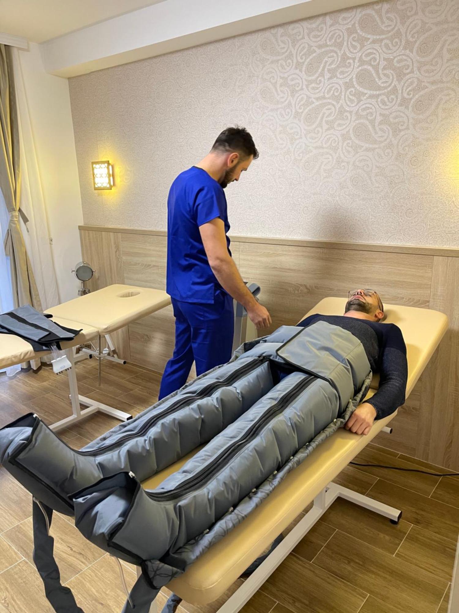 Aqua Spa Termale Νόβι Πάζαρ Εξωτερικό φωτογραφία