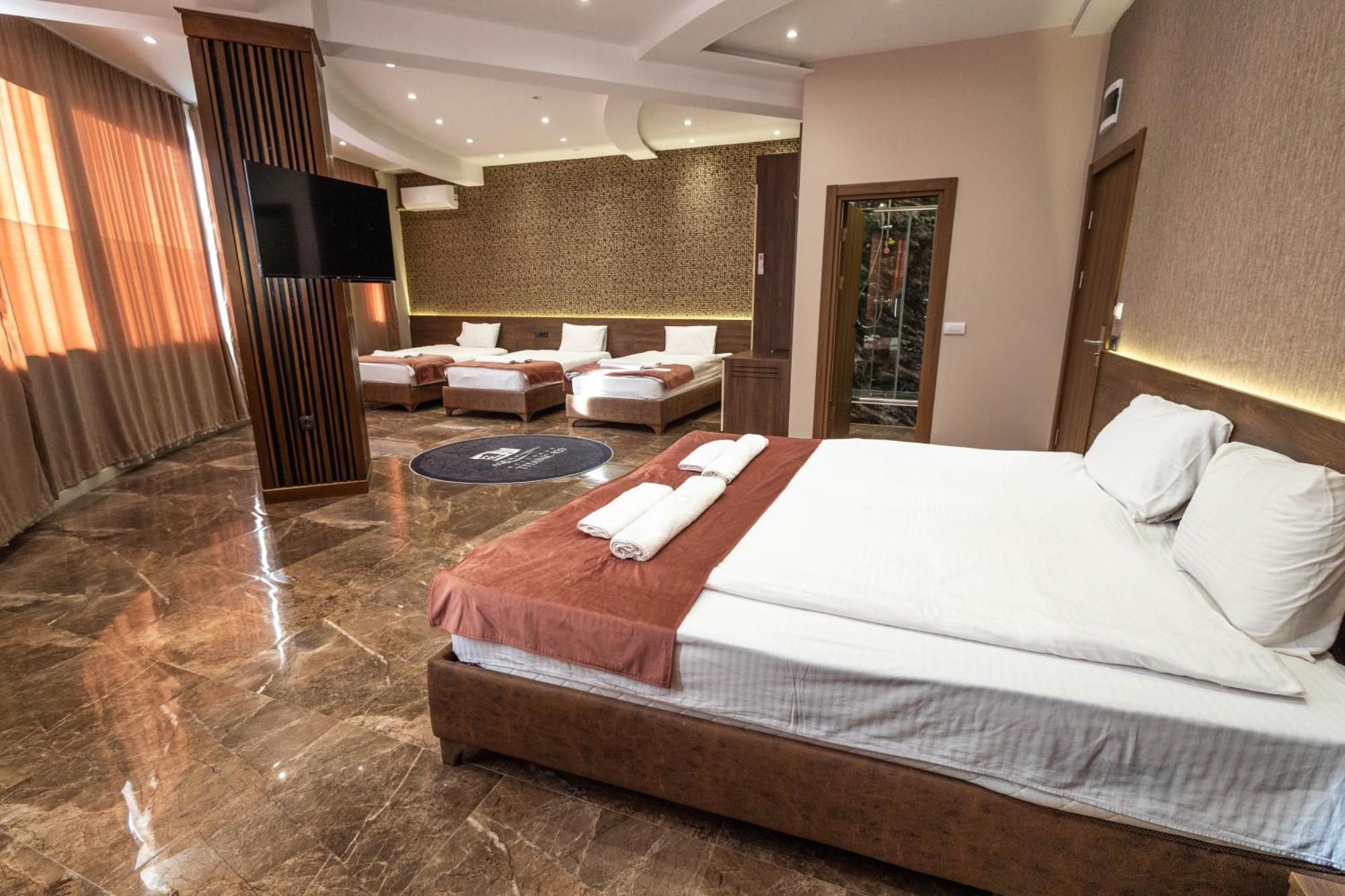 Aqua Spa Termale Νόβι Πάζαρ Εξωτερικό φωτογραφία
