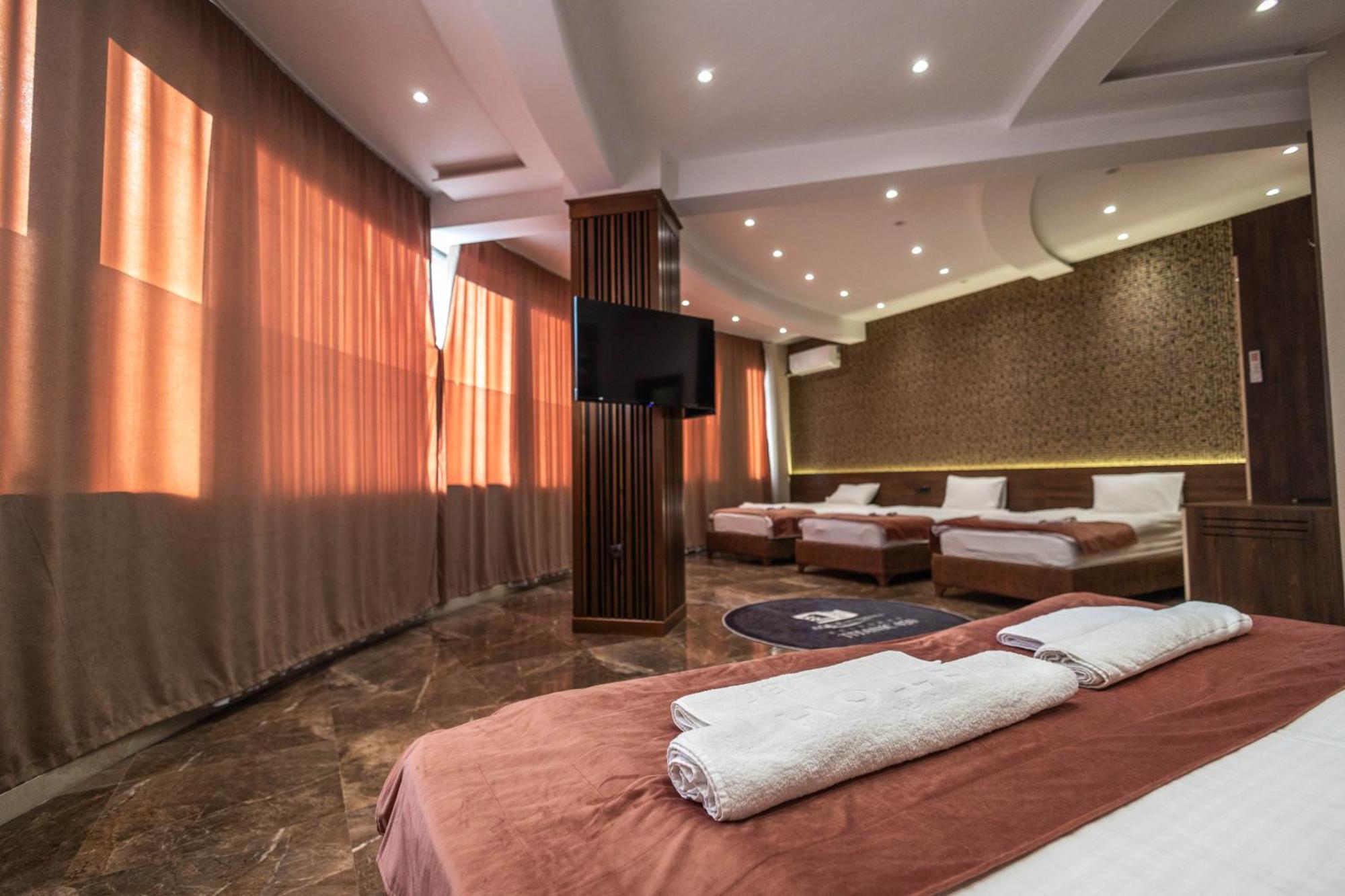 Aqua Spa Termale Νόβι Πάζαρ Εξωτερικό φωτογραφία