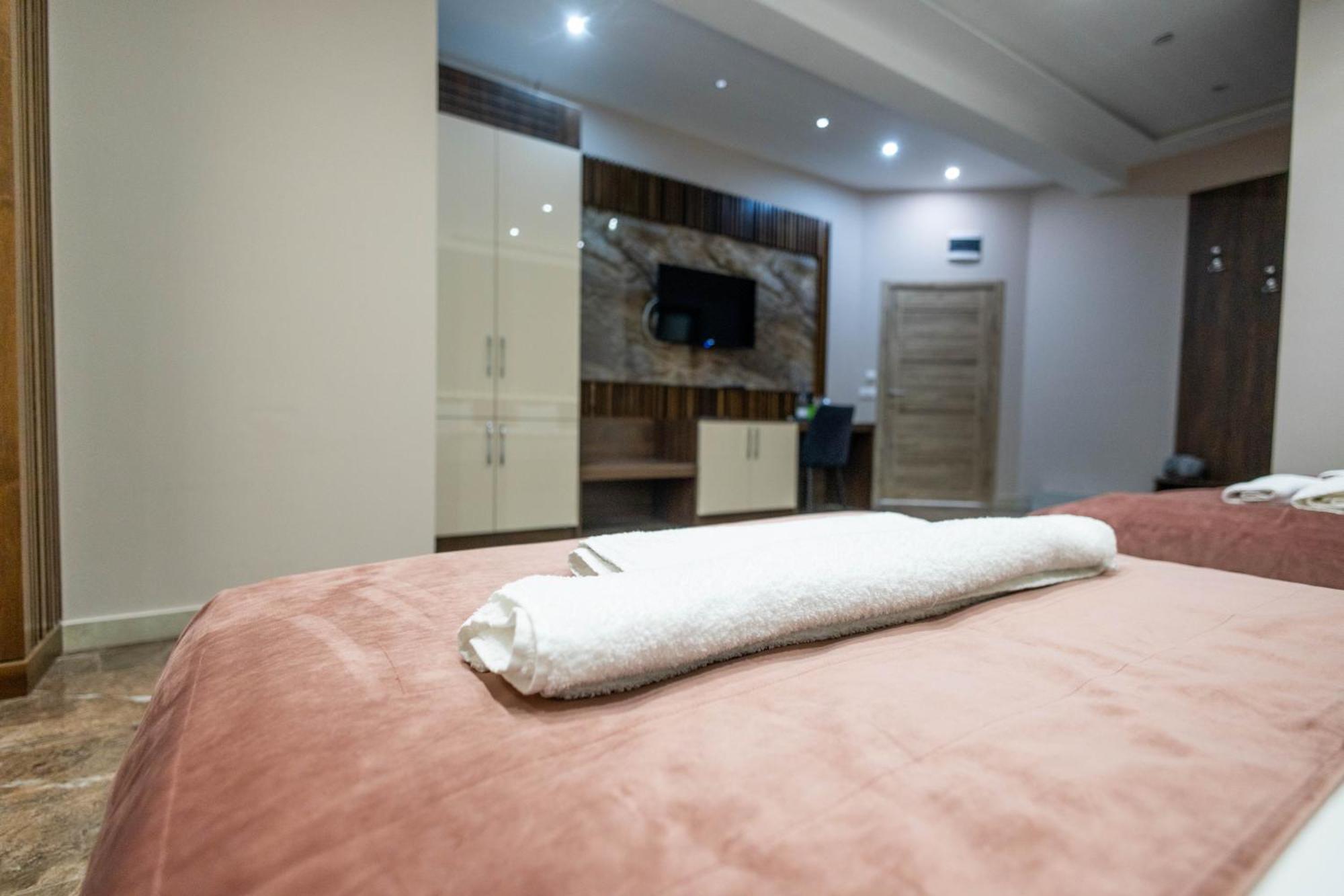 Aqua Spa Termale Νόβι Πάζαρ Εξωτερικό φωτογραφία
