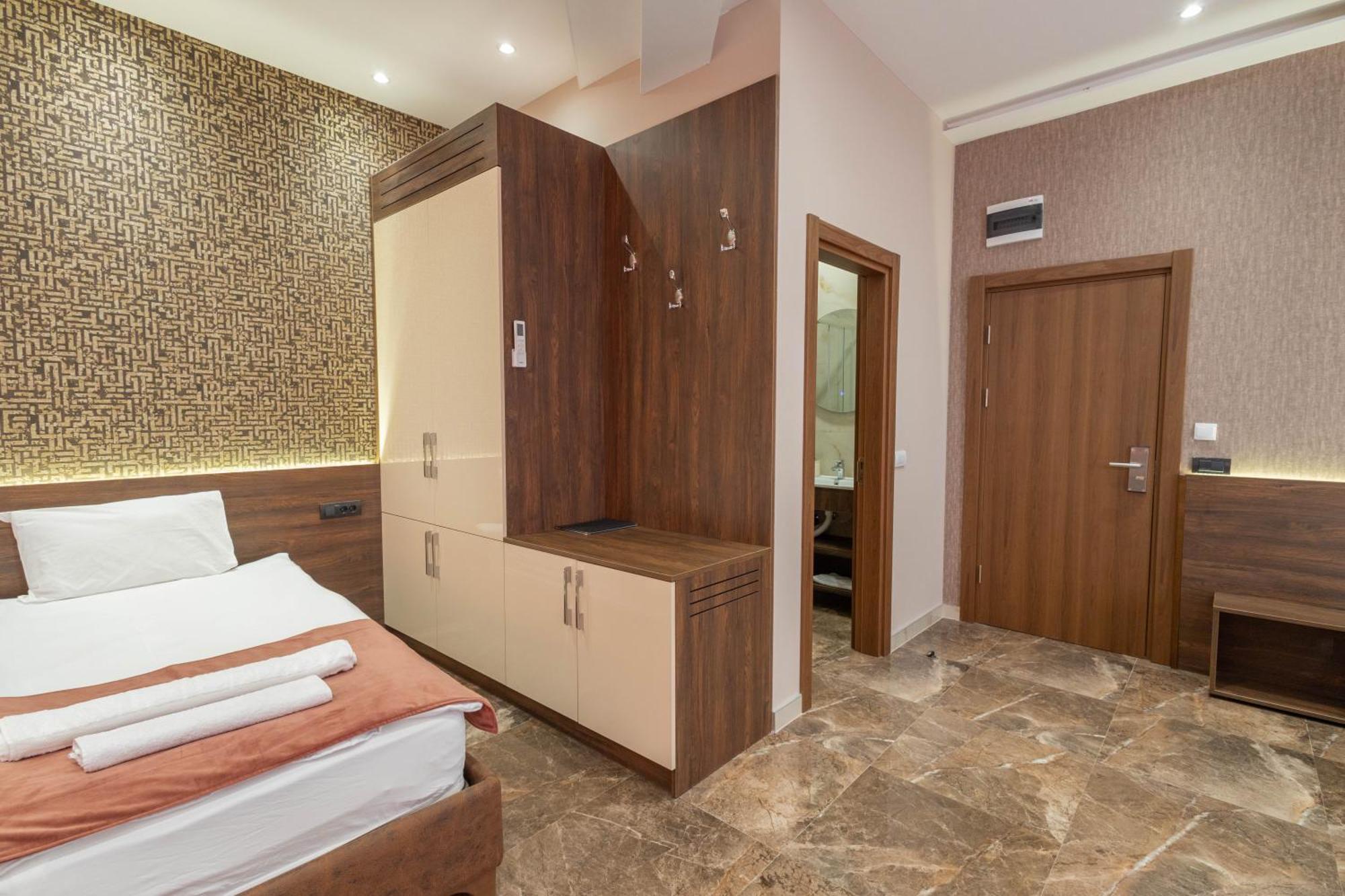 Aqua Spa Termale Νόβι Πάζαρ Εξωτερικό φωτογραφία